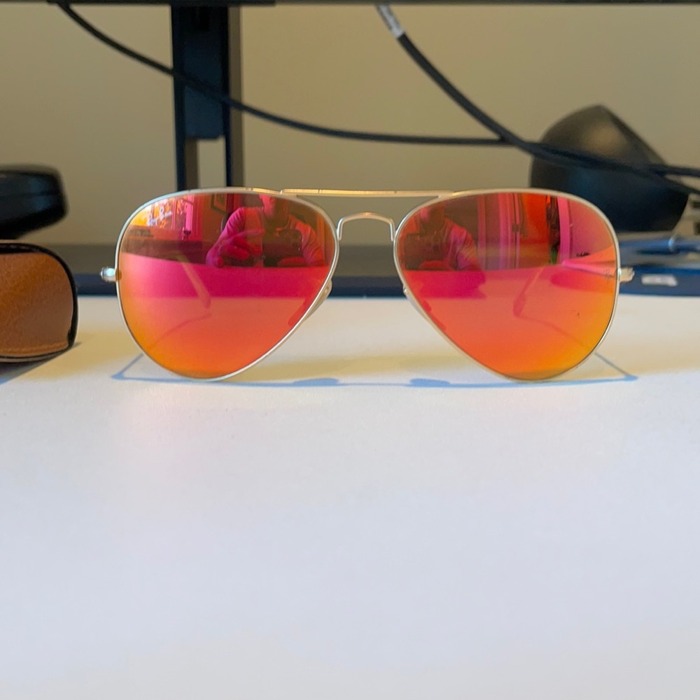 Rayban Aviators